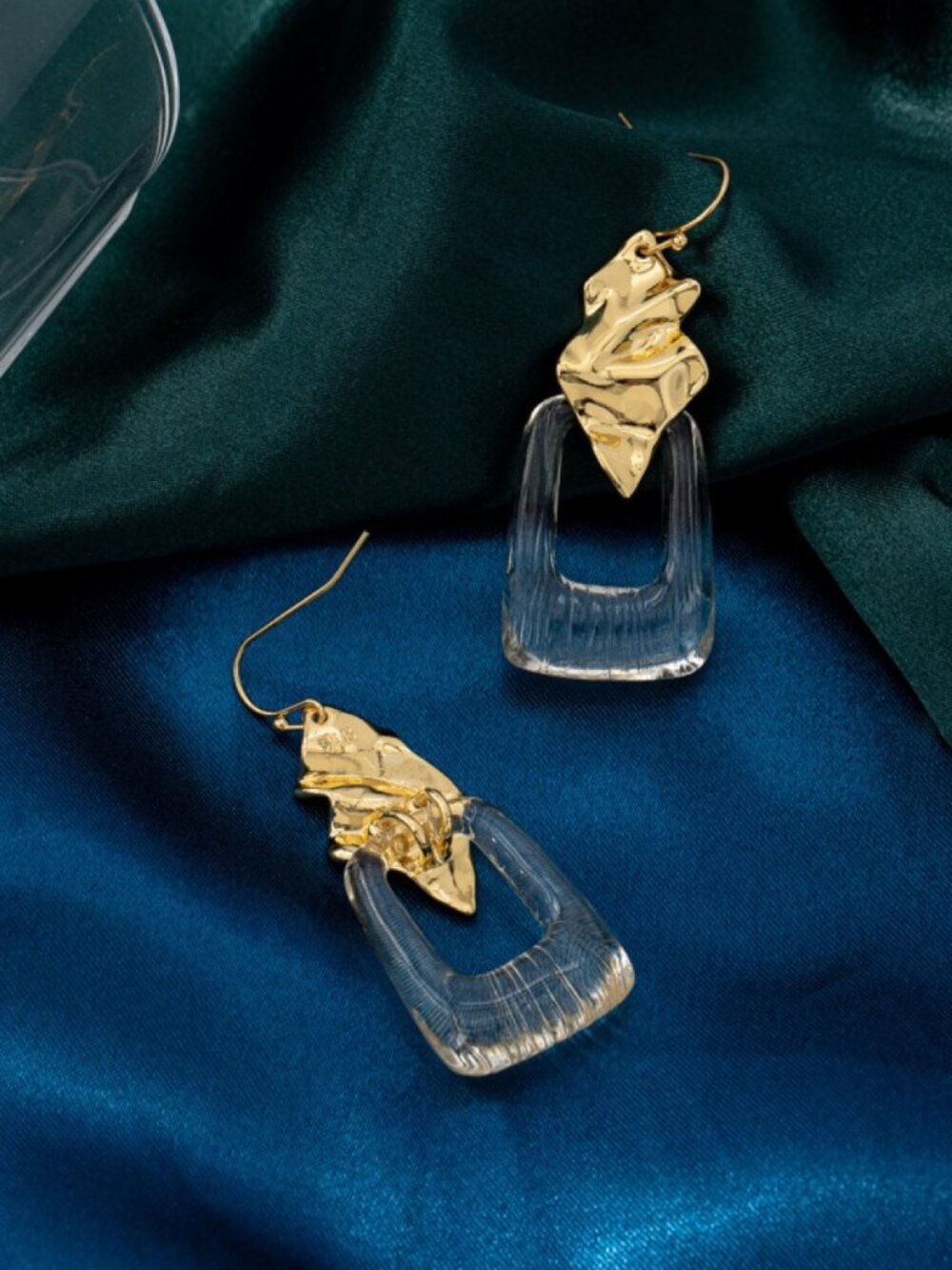 Alexis Bittar Lucite Earrings